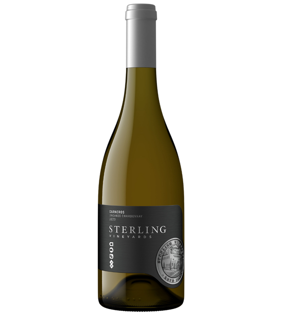 2020 Sterling Vineyards Unoaked Chardonnay
